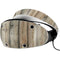 Natural Weathered Wood PlayStation VR2 Skin