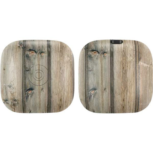 Natural Weathered Wood PowerBeats Pro Skin
