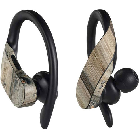 Natural Weathered Wood PowerBeats Pro Skin