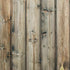 Natural Weathered Wood PS4 Pro/Slim Controller Skin