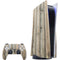 Natural Weathered Wood PS5 Bundle Skin