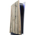 Natural Weathered Wood PS5 Digital Edition Console Skin