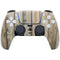 Natural Weathered Wood PS5 Controller Skin