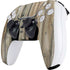 Natural Weathered Wood PS5 Controller Skin