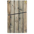 Natural Weathered Wood PS5 Slim Disk Bundle Skin