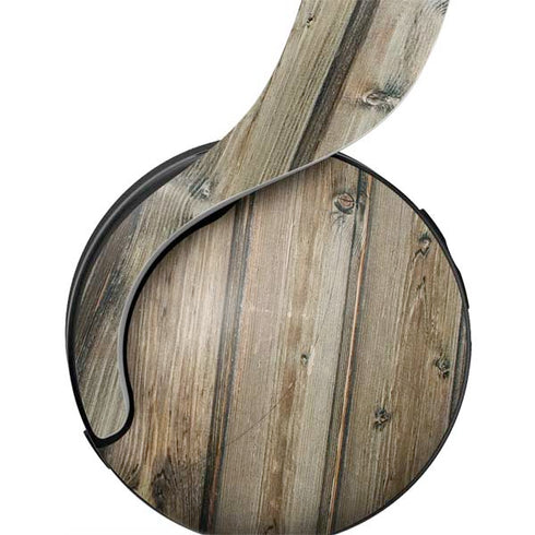 Natural Weathered Wood PULSE 3D Wireless Headset for PS5 Skin