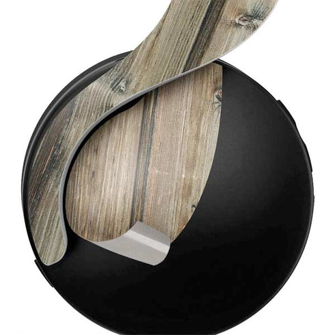 Natural Weathered Wood PULSE 3D Wireless Headset for PS5 Skin