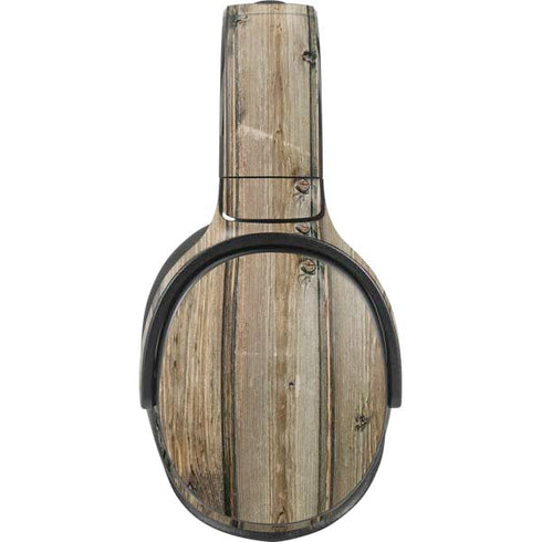 Natural Weathered Wood Skullcandy Venue Skin