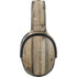 Natural Weathered Wood Skullcandy Venue Skin