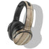 Natural Weathered Wood Skullcandy Venue Skin