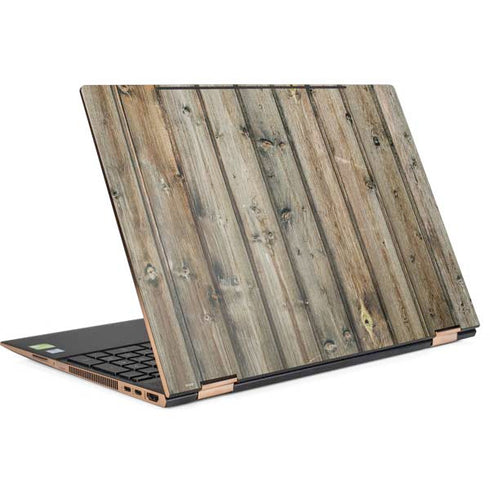 Natural Weathered Wood HP Spectre Skin