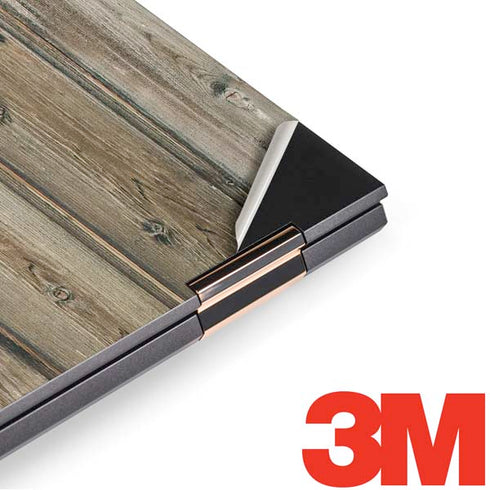 Natural Weathered Wood HP Spectre Skin