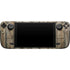 Natural Weathered Wood Steam Deck Handheld Gaming Computer Skin
