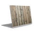 Natural Weathered Wood Surface Book 2 15in Skin