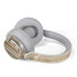 Natural Weathered Wood Surface Headphones Skin