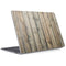 Natural Weathered Wood Surface Laptop 2 Skin