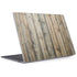 Natural Weathered Wood Surface Laptop 3 13.5in Skin