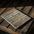 Natural Weathered Wood Surface Laptop 3 13.5in Skin