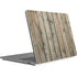 Natural Weathered Wood Surface Laptop Studio Skin