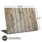 Natural Weathered Wood Universal Laptop 16.6in (13.4 x 9.7in) Skin