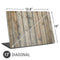 Natural Weathered Wood Universal Laptop 17in (13.8 x 10in) Skin