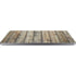Natural Weathered Wood Universal Laptop 17in (13.8 x 10in) Skin