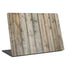 Natural Weathered Wood Universal Laptop 18in (14.6 x 10.6in) Skin