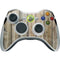 Natural Weathered Wood Xbox 360 Wireless Controller Skin