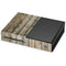 Natural Weathered Wood Xbox One Console Skin