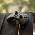 Natural Weathered Wood Xbox One Controller Skin