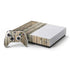 Natural Weathered Wood Xbox One S All-Digital Edition Bundle Skin