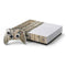 Natural Weathered Wood Xbox One S Console and Controller Bundle Skin