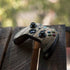 Natural Weathered Wood Xbox One X Controller Skin