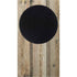 Natural Weathered Wood Xbox Series S Console Skin