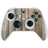 Natural Weathered Wood Xbox Series S Controller Skin