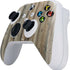 Natural Weathered Wood Xbox Series S Controller Skin