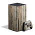 Natural Weathered Wood Xbox Series X Bundle Skin