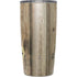 Natural Weathered Wood Yeti 20oz Tumbler Skin