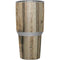 Natural Weathered Wood Yeti 30oz Rambler Tumbler Skin