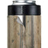 Natural Weathered Wood Yeti Colster Can Insulator Skin