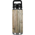 Natural Weathered Wood YETI Rambler 26oz Bottle Skin