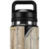 Natural Weathered Wood YETI Rambler 26oz Bottle Skin