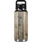 Natural Weathered Wood YETI Rambler 36oz Bottle Skin