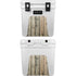 Natural Weathered Wood YETI Roadie 24 Hard Cooler Skin