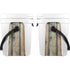 Natural Weathered Wood YETI Roadie 24 Hard Cooler Skin