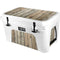 Natural Weathered Wood YETI Tundra 45 Hard Cooler Skin