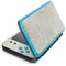 Natural White Concrete Nintendo 2DS XL (2017) Skin
