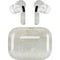 Natural White Concrete AirPods Pro 2nd Gen Skin