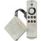 Natural White Concrete Amazon Fire TV Skin