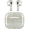 Natural White Concrete Apple AirPods (3rd Gen 2021) Skin